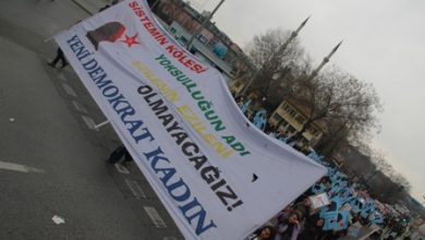 istanbul 8 mart 2012