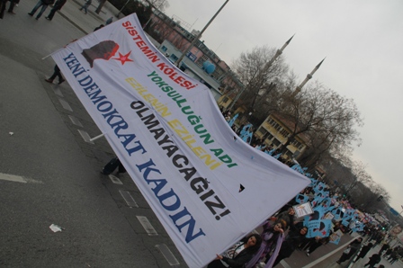 istanbul 8 mart 2012