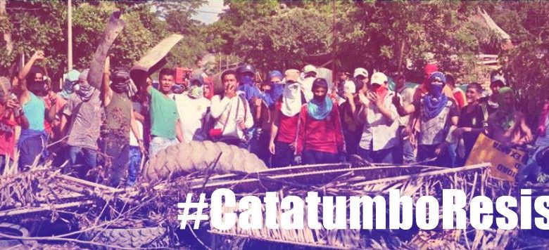 Catatumbo resiste