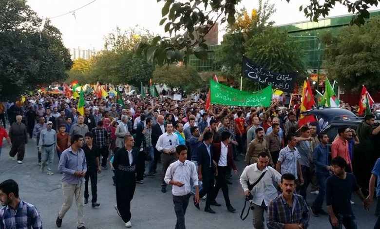 iran kobane destek
