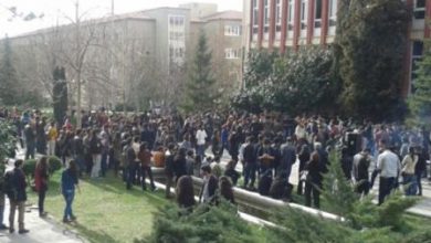 ankara üniversitesi saldırı