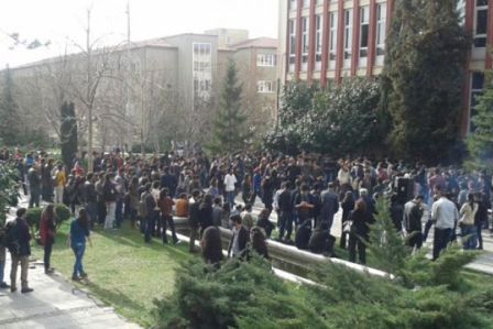 ankara üniversitesi saldırı