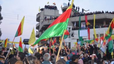 bati kurdistanda ozerklik kutlamalari