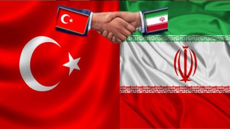 İran Turkey