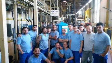 Gebze ZF Sachs işçileri üretimi durdurdu