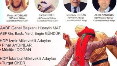 Hdp Milletvekili Adayları İzmirde Aleviler İle Buluşuyo