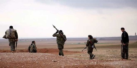 YPG üç köy özgürleştirildi