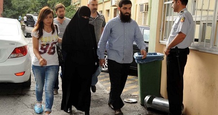 Ankarada IŞİD operasyonunda gözaltına alınanlar serbest