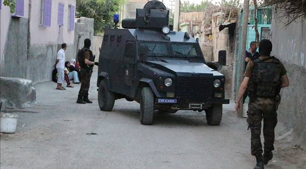 Nusaybin polis 1 genci katletti Özgür gelecek
