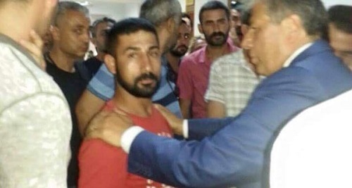 İzmirde trajikomik bir tutuklama