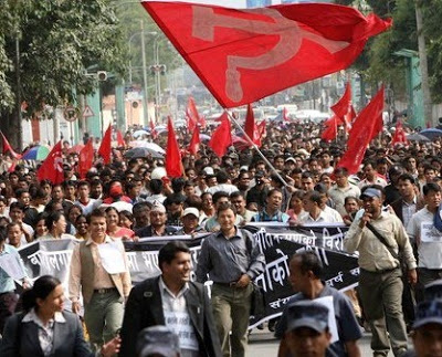 Communist Party India Maoist