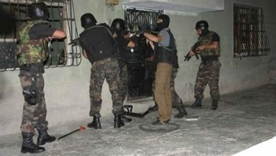 Eskişehir ve Siirtte 20 gözaltı