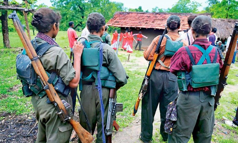 maoistlerden hukumete uyari