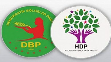 DBP HDP 24 Ağustos 2015