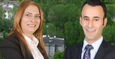 Digor Beleediyesi eş başkanlırı gözaltına alındı