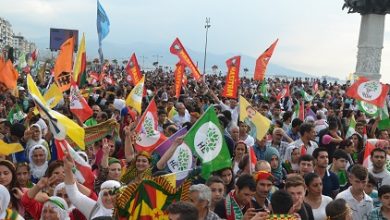 HDP İzmir İl Yöneticilerine dava