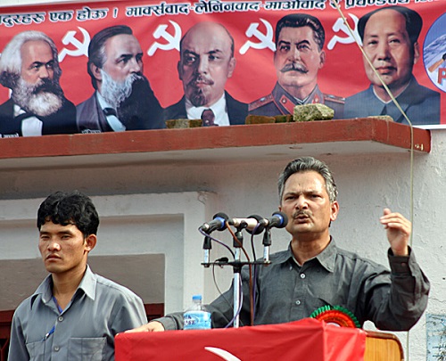Nepaldeki maoistlerden birleşme kararı