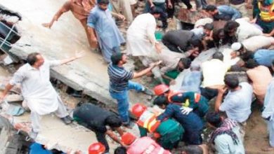 Pakistanda işçi katliamı