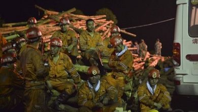Çinde maden ocağında işçi katliamı