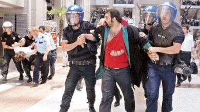 Gezi avukatları mahkemeyi protesto etti