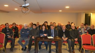 HDP İzmir basın toplantısı
