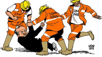 Karikaturist Latuff