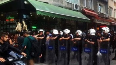 polis ablukası