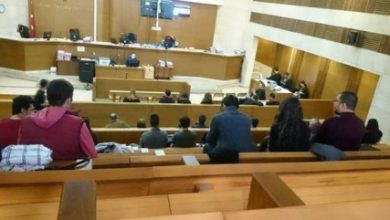 İzmir Gezi davasının 2. duruşması görüldü