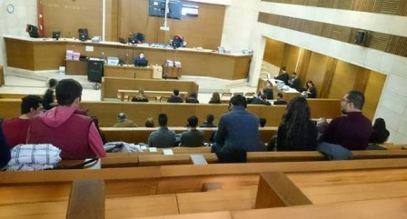 İzmir Gezi davasının 2. duruşması görüldü