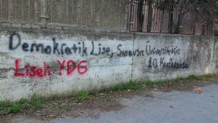 İzmir Liseli YDG