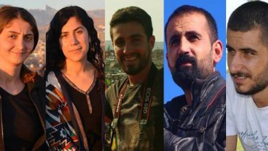 Gözaltına alınan 5 gazeteci serbest bırakldı