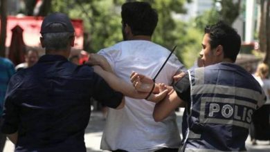 Tarsusta son iki ayda 127 kişi gözaltına alındı
