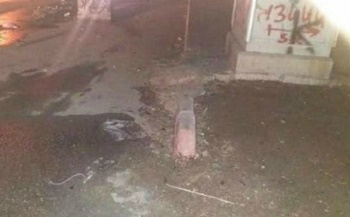 Adanada polis saldırısında iki genç yaralandı