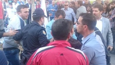 Devrimci Parti Adanada gözaltına alındı