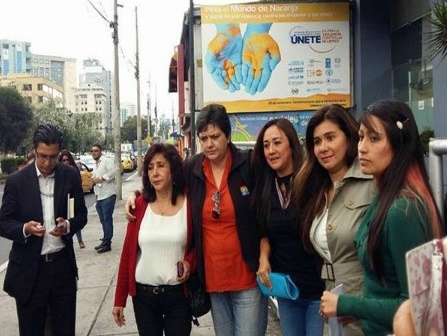 Ekvadorlu kadınlar Erdoğanı BMye şikayet etti