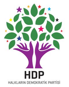 HDPden Sur içi acil çağrı