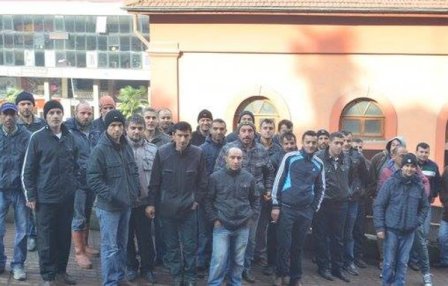 Zonguldakta maden işçileri üretimi durdurdu