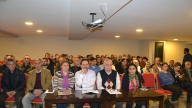 İzmir HDP basın toplantısı