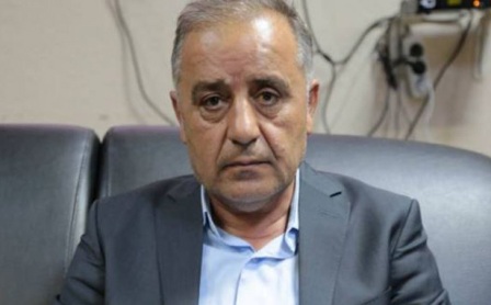 DBP Amed Eş Başkanı tutuklandı