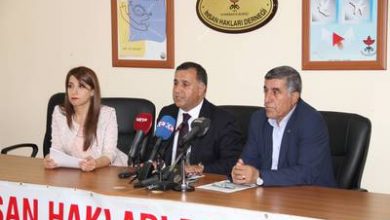 İHD Kürdistanda 3 ayda 8127 hak ihlali yaşandı