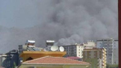 Şirnex 12 saattir aralıksız bombalanıyor