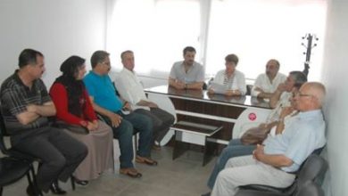 HDP Adana basın toplantısı