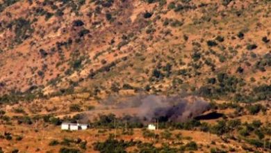 Şemzînan ve Tatwanda karakollara saldırı eylemleri