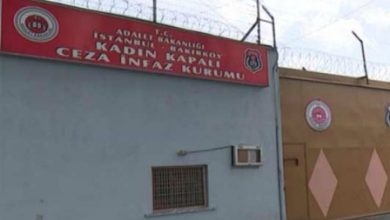 Bakırköy Kadın Kapalı Cezaevi