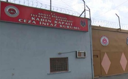 Bakırköy Kadın Kapalı Cezaevi