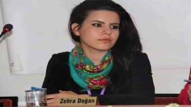 Jinha muhabiri ve HDP Milletvekili danışmanı gözaltına alındı