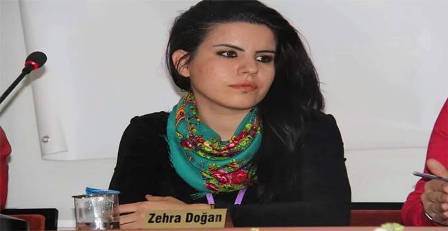 Jinha muhabiri ve HDP Milletvekili danışmanı gözaltına alındı