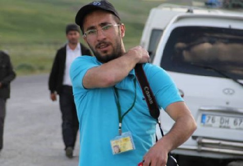 DİHA muhabiri ve Azadiya Welat çalışanı tutuklandı