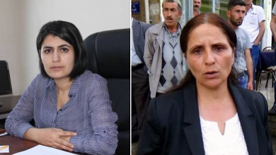 Hezex ve Kulp Belediye Eş Başkanları gözaltına alındı
