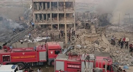 cizrede bombali saldırı